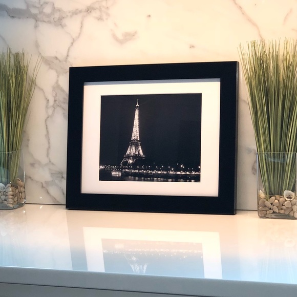 Le Tour d’Eiffel - Photo w/ Mat in Frame 11x14 - Picture 3 of 5
